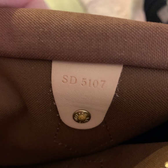 Louis Vuitton Speedy Bandolier 30 - Picture 7 of 13